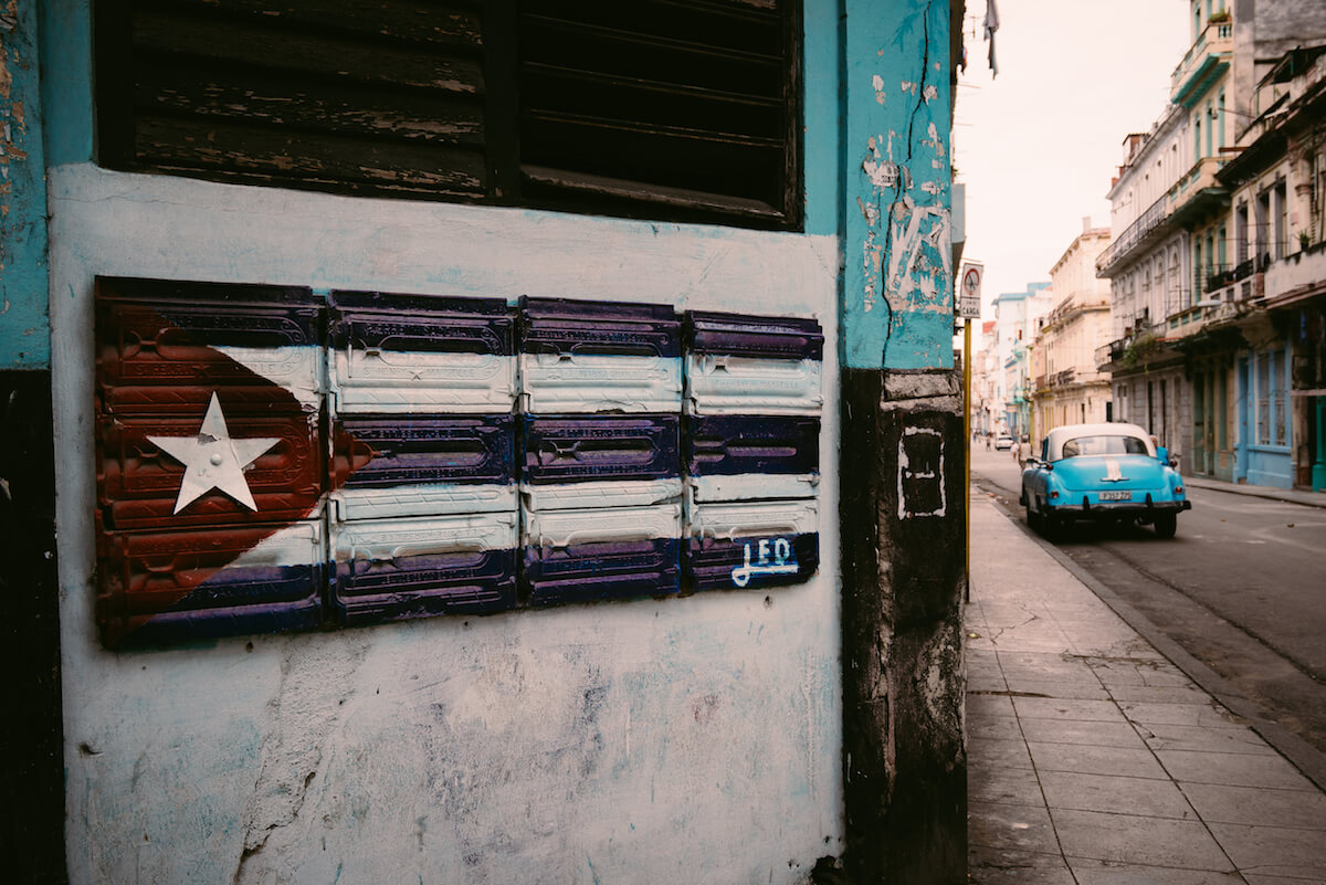 عکاسی از کوبا